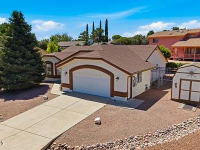 11113 E Navajo Dr