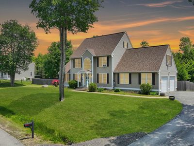 45 Monadnock View Road