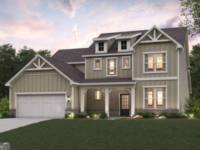 6725 Settingdown Creek Dr LOT 45