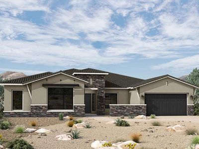 Sereno Plan, Alta at Verrado Regent Hills
