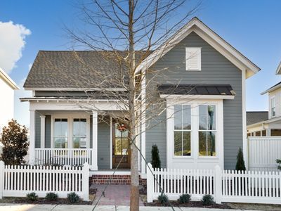 Rosemary Cottage Plan, Village of Providence