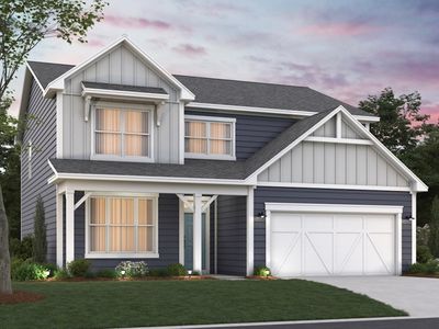 Magnolia Plan, Harborview