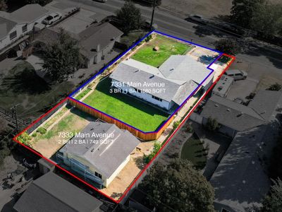7333-7331 Main Ave