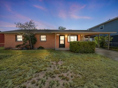 Property at 3602 Dixon St, Big Spring, TX