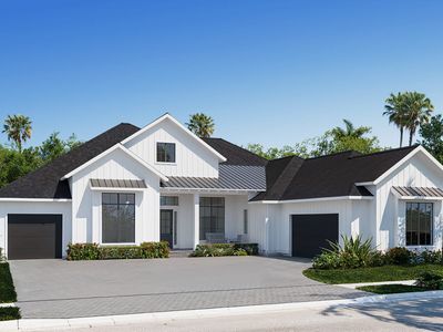 3702F Plan, Star Farms at Lakewood Ranch 90'