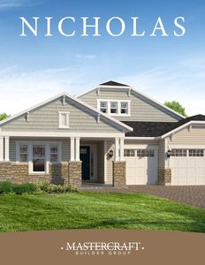 NICHOLAS Plan, SilverLeaf 70'