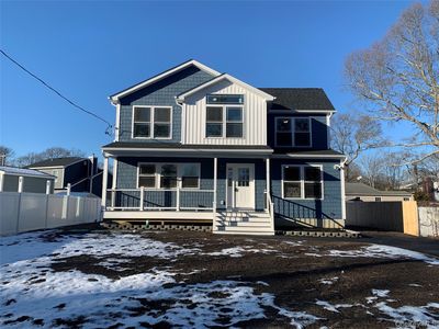 Property at 49 Barclay Road, Mastic Beach, NY