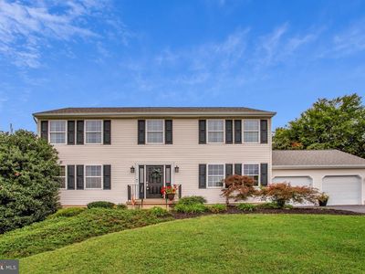 Property at 9120 Margrove Ct, Owings, MD