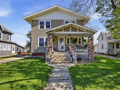 Property at 132 Church St, Fairfax, IA