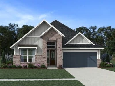 Brooks Plan, Alsatian Oaks