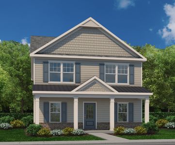 Sedona Plan, Magnolia Trace