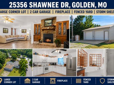 25356 Shawnee Drive
