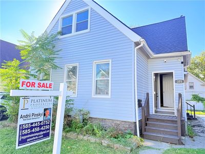 Property at 371 Hague St, Rochester, NY