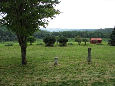 Dodge Hollow Rd