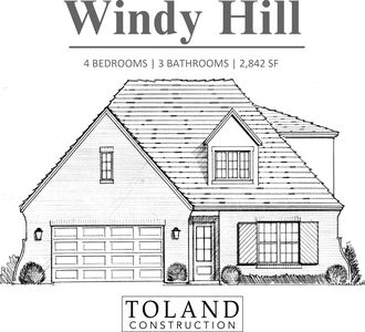 Windy Hill Plan, Windsor Village