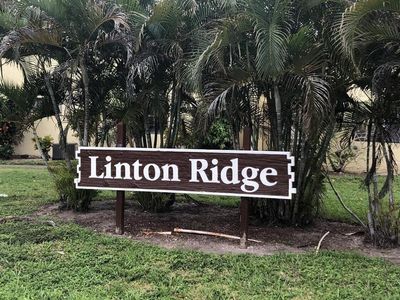 2355 Linton Ridge Circle #F10