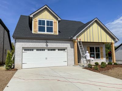 110 Minnick Way Lot 135
