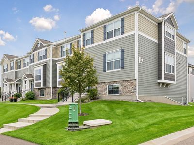Property at 6957 W Locke Pointe Dr NE, Fridley, MN
