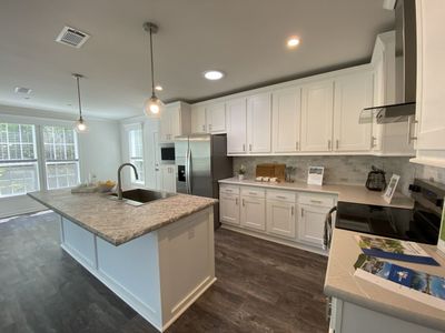 Bayshore Plan, Village Green