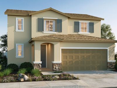 Residence 2057 Plan, Vantage at Sunset Crossings
