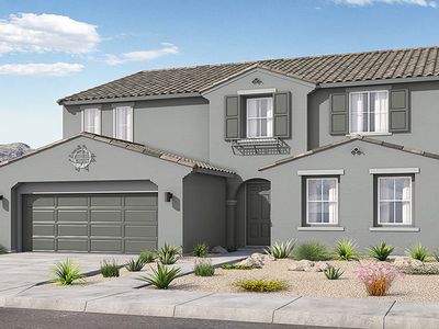 45RM6 Plan, Almeria at Rancho Mercado