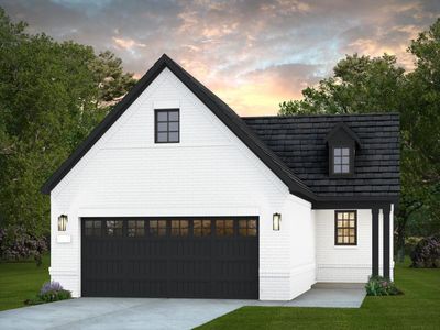 Alpine Plan, Del Webb Austin at Lost Pines