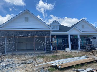 982 Oak Hollow St. Lot 96, Wisteria II D2