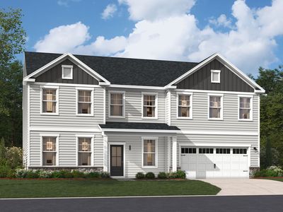 The Poplar Plan, Mallory Pointe