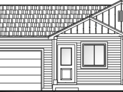 Ponderosa Plan, Shepherd Hills
