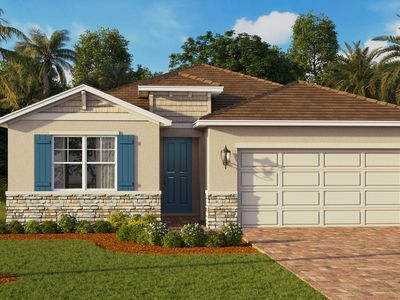 DELRAY Plan, Lakes of Mount Dora