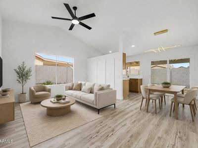 3033 W TONOPAH Drive