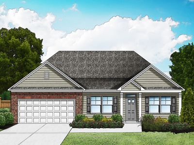 Wisteria II Plan, Lawton Ridge