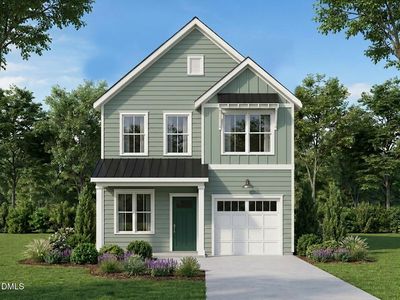 1318 Mordecai Overlook Cir