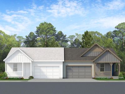 The Grays Plan, Cordovan