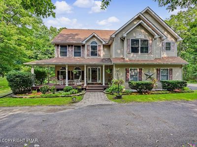 Property at 730 Timberline Trl, Effort, PA