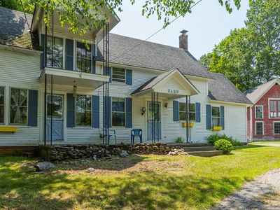 32 Mechanic Street