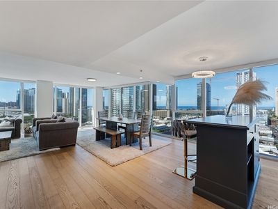 888 Kapiolani Blvd #1605