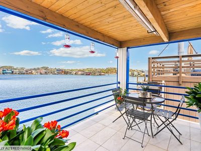 15 Liberty Dock