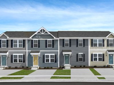 Juniper 2-Story Plan, Pinecrest