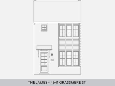 The James Plan, Hampstead