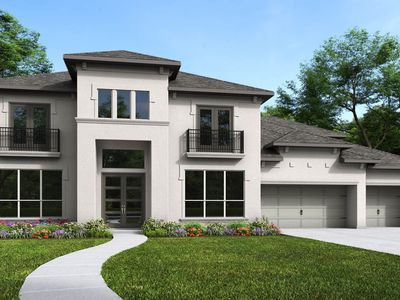 4931S Plan, Bridgeland 80'