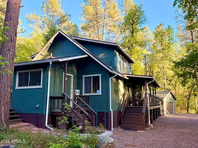 357 W COLUMBINE Road