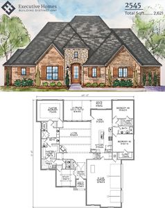 2545 Plan, Flint Hills