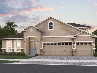 Avalon With Bonus Plan, Waterlin