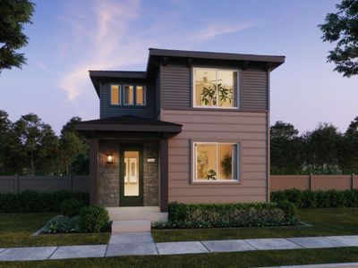 Plan 2 Plan, Woodrose at Painted Prairie