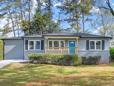 1020 Pine Forest Dr SW