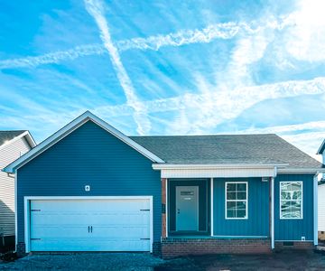 The Greensboro Plan, Carter Crossings