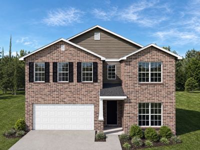 Sutton Bay - Elan Series Plan, Elan Series at Beulah Crossings