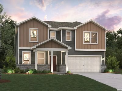 8635 RUCKER POND TRAIL