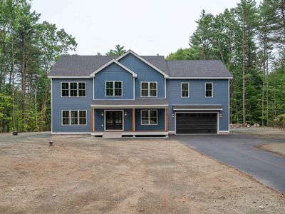 Map 219 Lot 12 Colburn Road